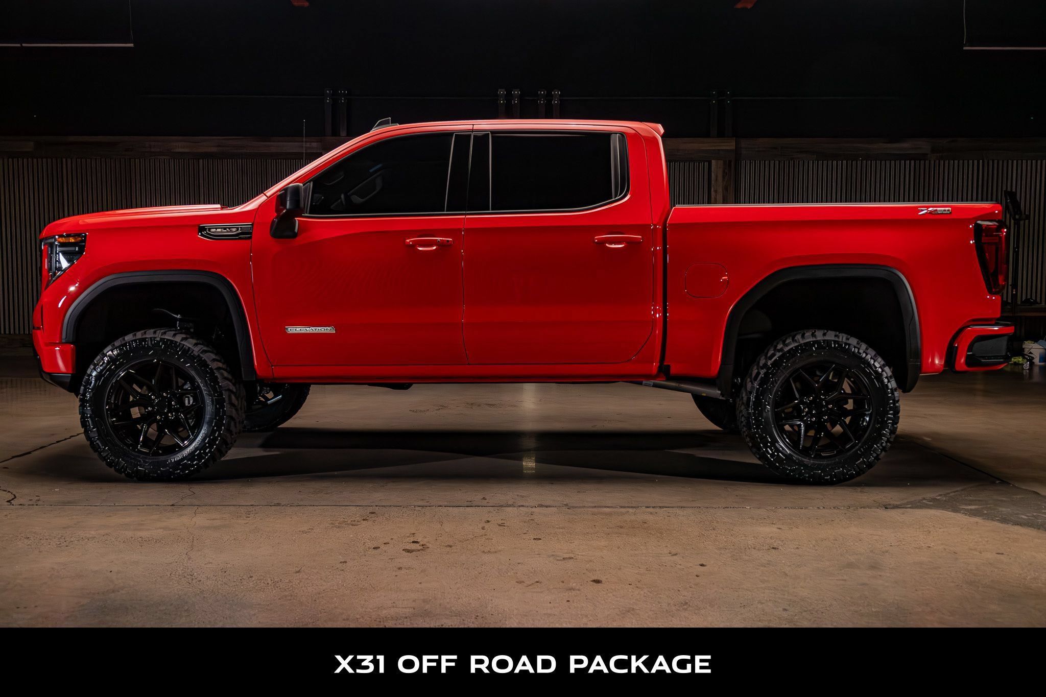 Used 2025 GMC Sierra 1500 Elevation w/ X31 Off-Road Package AWD/4WD image 6