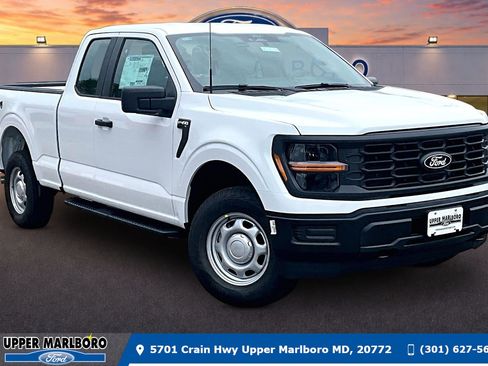 New 2026 Ford F150 XL AWD/4WD image 1