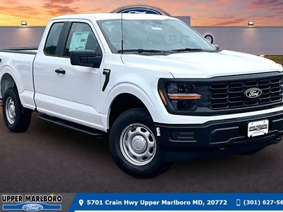 New 2026 Ford F150 XL