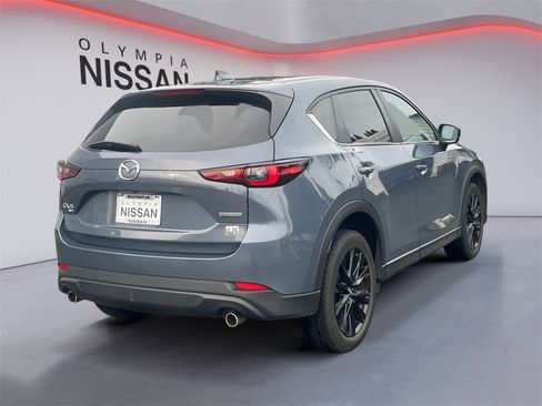 Used 2024 MAZDA CX-5 Carbon Edition image 5
