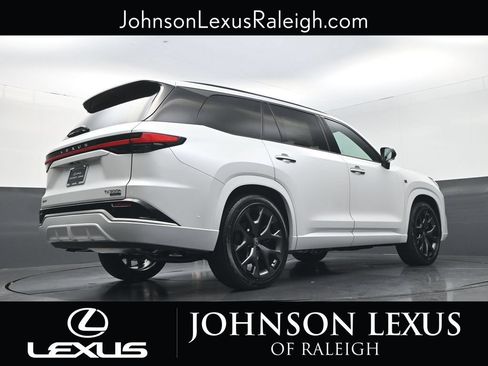 New 2026 Lexus TX 500h AWD w/ Technology Package image 21