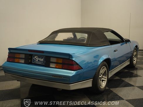 Used 1988 Chevrolet Camaro RS image 28