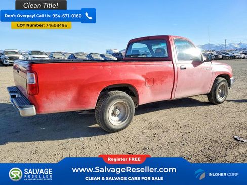 Used 1994 Toyota T100 DX image 4