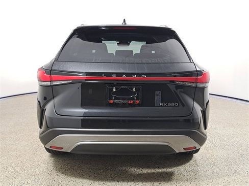 Used 2024 Lexus RX 350 Premium w/ Cold Area Package image 6