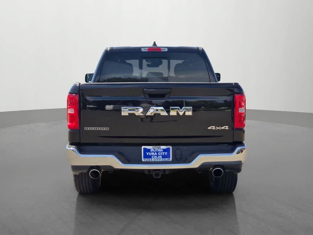 Used 2025 RAM 1500 Big Horn AWD/4WD image 5