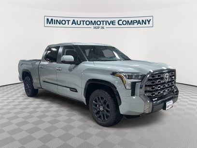 Used 2024 Toyota Tundra Platinum