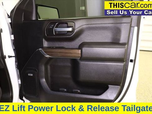 Used 2021 Chevrolet Silverado 1500 LT Trail Boss w/ Convenience Package II AWD/4WD image 33