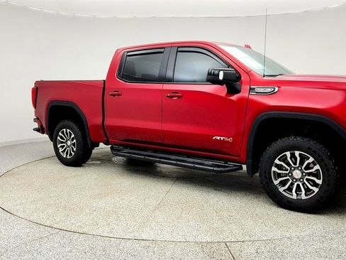Used 2021 GMC Sierra 1500 AT4 image 3