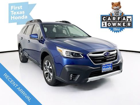 Used 2020 Subaru Outback Limited w/ Popular Package #2 image 1