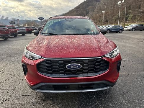 New 2026 Ford Escape ST-Line w/ Cold Weather Package image 11