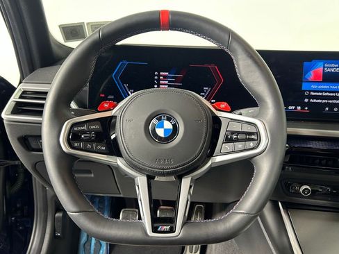 Used 2026 BMW M3 w/ Executive Package RWD image 31