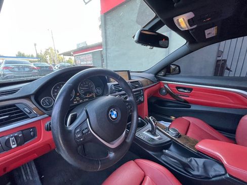 Used 2015 BMW 435i Coupe image 9