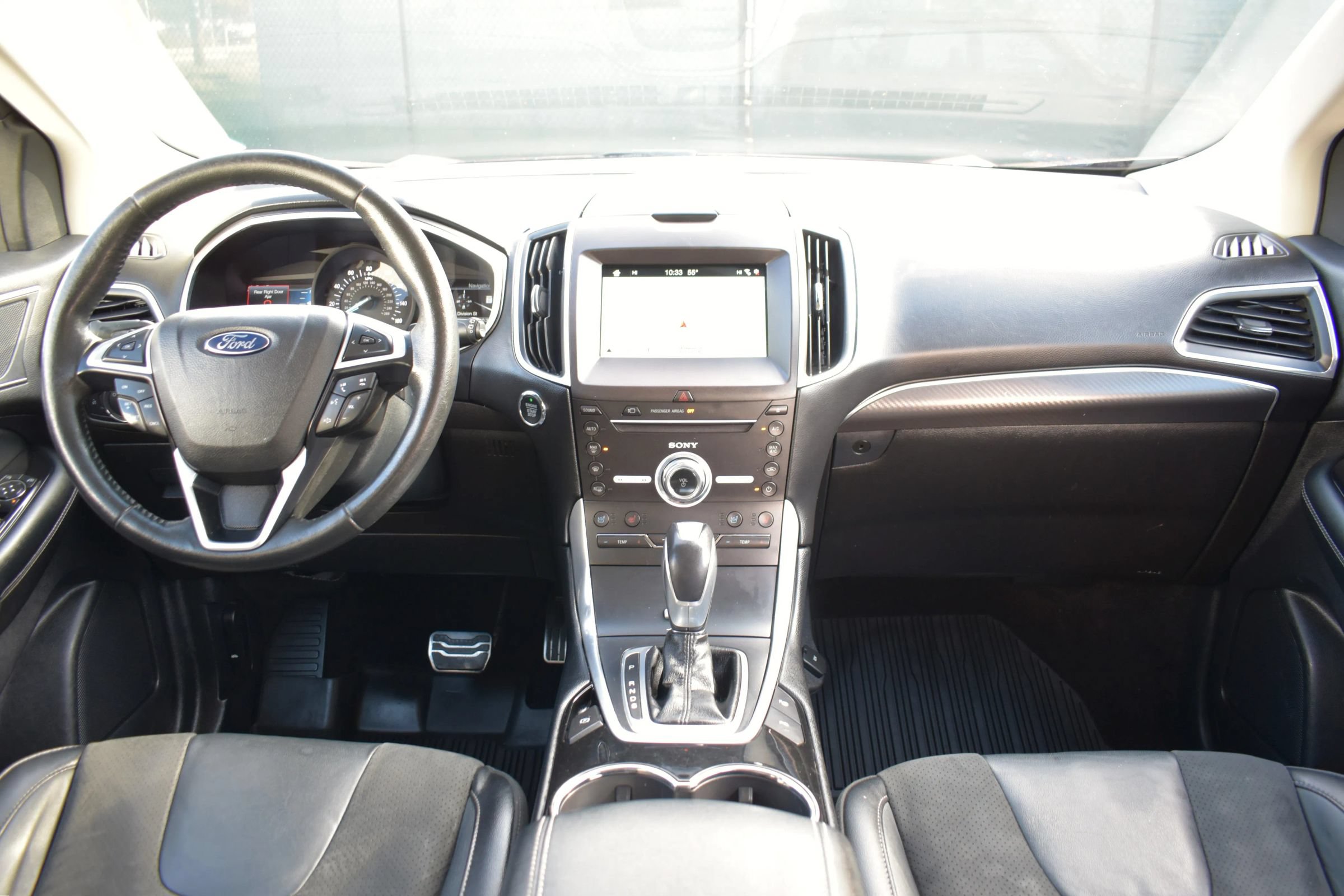 Used 2017 Ford Edge Sport w/ Equipment Group 401A AWD/4WD image 14