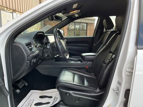 Used 2022 Dodge Durango R/T w/ Blacktop Package image 20