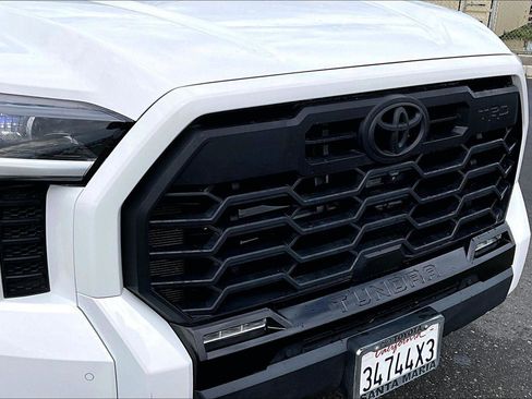 Used 2024 Toyota Tundra Limited image 28