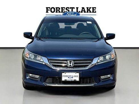 Used 2013 Honda Accord Sport image 2
