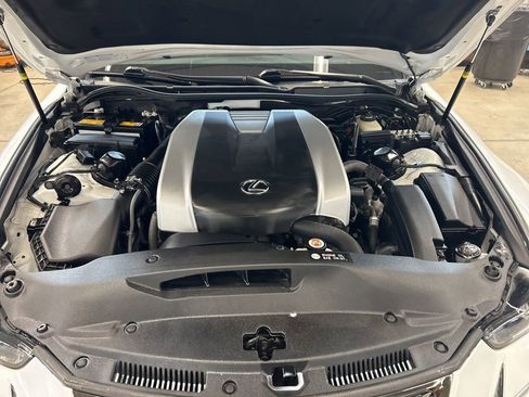 Used 2020 Lexus IS 350 F Sport w/ F Sport Package AWD/4WD image 14