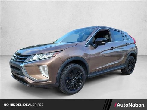 Used 2019 Mitsubishi Eclipse Cross AWD image 1