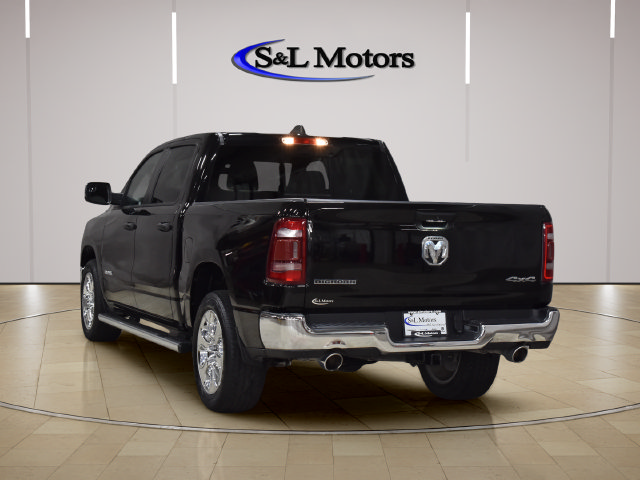 Used 2023 RAM 1500 Big Horn AWD/4WD image 6