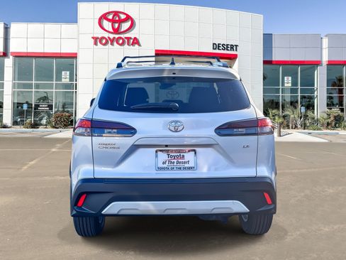 New 2026 Toyota Corolla Cross LE FWD image 6