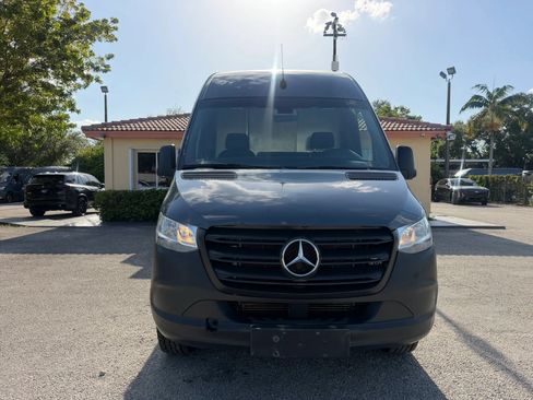 Used 2019 Mercedes-Benz Sprinter 170 image 10