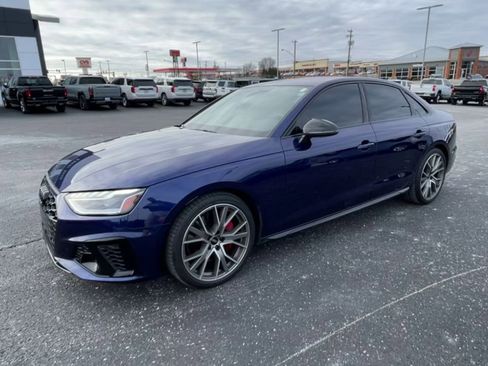 Used 2024 Audi S4 Premium Plus image 4