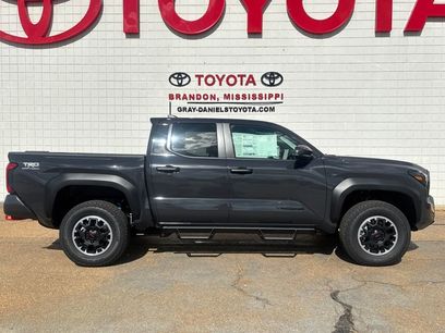 New 2025 Toyota Tacoma TRD Off-Road