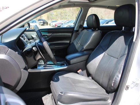 Used 2015 Nissan Altima 3.5 SL image 23