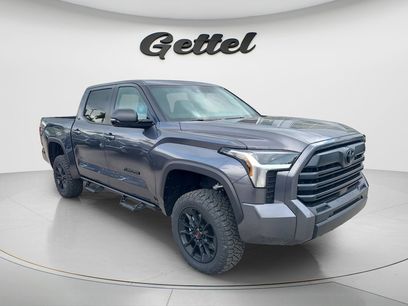 New 2026 Toyota Tundra SR5