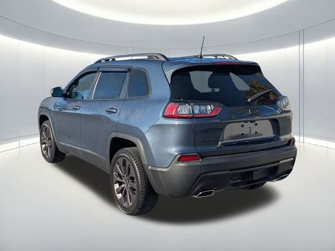 Used 2021 Jeep Cherokee Latitude Lux 80th Anniv w/ Quick Order Package 26U 80TH image 7