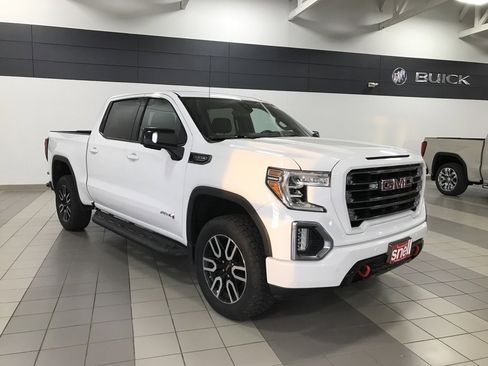 Used 2019 GMC Sierra 1500 AT4 w/ AT4 Premium Package image 9