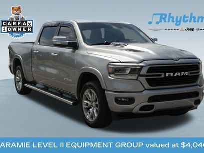 Used 2022 RAM 1500 Laramie