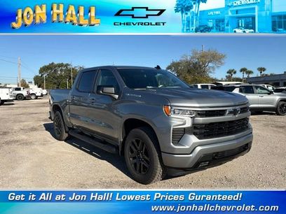 New 2026 Chevrolet Silverado 1500 RST w/ RST Select Package