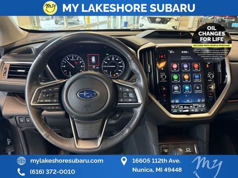 Certified 2024 Subaru Ascent Touring w/ Popular Package #2 image 13