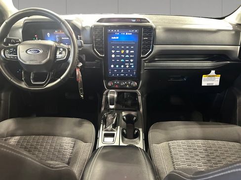 Used 2024 Ford Ranger XLT w/ Technology Package AWD/4WD image 12