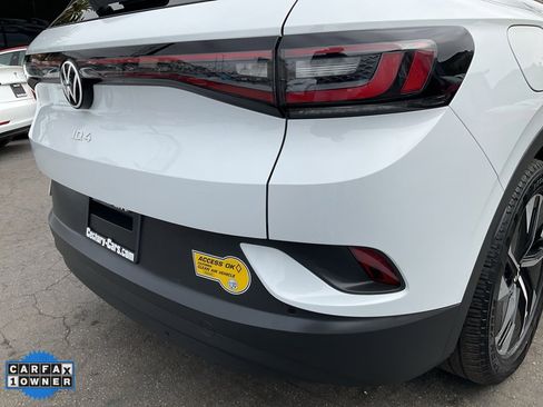 Used 2021 Volkswagen ID.4 Pro S w/ ID.4 Protection Package (IPT) image 78