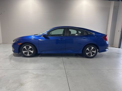 Used 2020 Honda Civic LX image 10