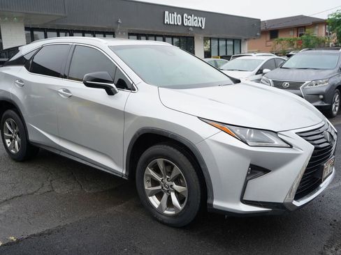 Used 2019 Lexus RX 350 F Sport AWD/4WD image 3