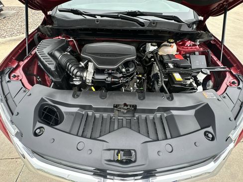 Certified 2020 Chevrolet Blazer Premier w/ Driver Confidence II Package image 70