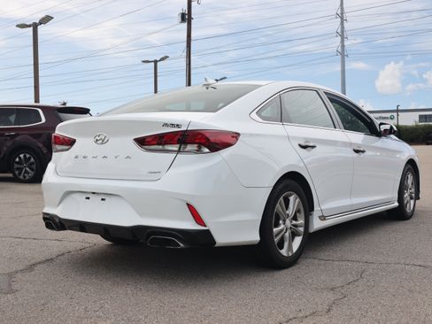 Used 2018 Hyundai Sonata Sport FWD image 5
