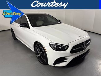 Used 2021 Mercedes-Benz E 350 Sedan video 1