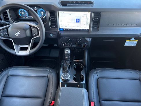 New 2026 Ford Bronco Big Bend w/ Black Diamond Package image 12