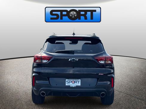 Used 2022 Chevrolet TrailBlazer RS w/ Sun and Liftgate Package image 25