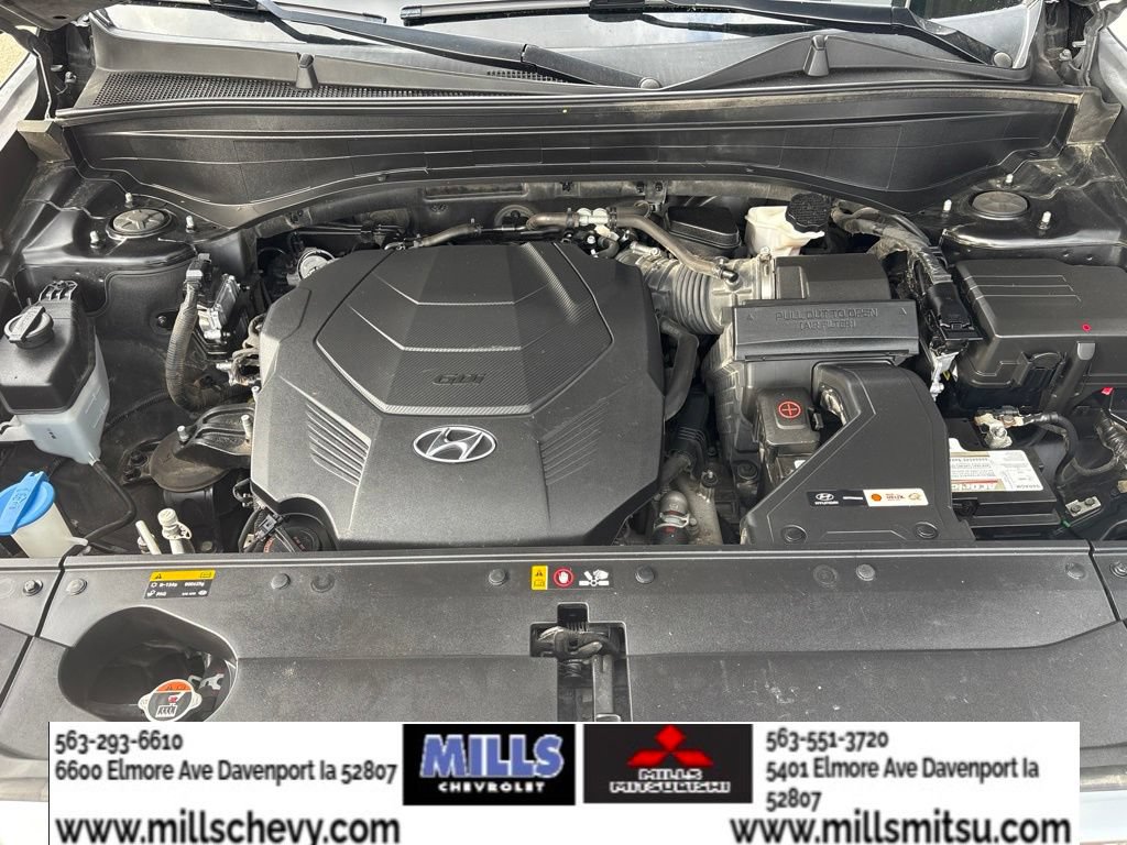 Used 2020 Hyundai Palisade SEL FWD image 20