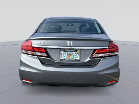 Used 2013 Honda Civic LX image 4