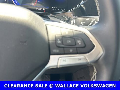 Certified 2023 Volkswagen Taos S FWD image 22