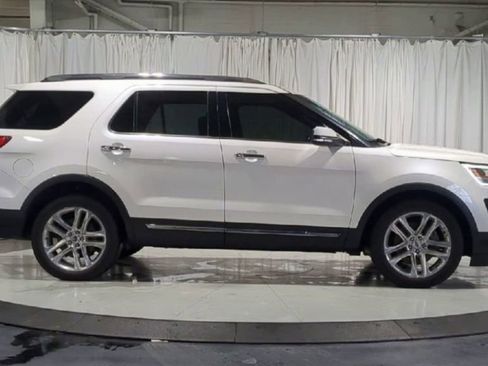 Used 2016 Ford Explorer Limited AWD/4WD image 11