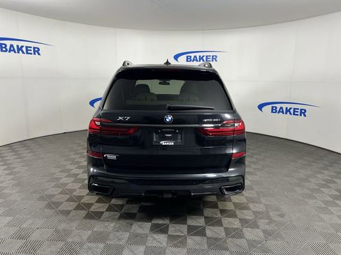 Used 2021 BMW X7 xDrive40i w/ M Sport Package image 8
