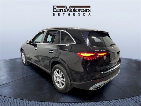 Certified 2023 Mercedes-Benz GLC 300 4MATIC image 3
