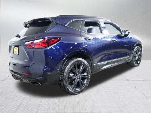 Used 2020 Chevrolet Blazer RS AWD/4WD image 7